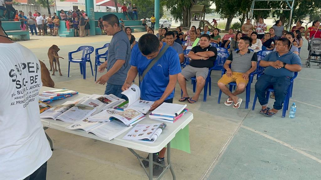#QuintanaRoo Preparan padres de familia de #Cobá amparo colectivo contra los nuevos libros de textos&nbsp;gratuitos