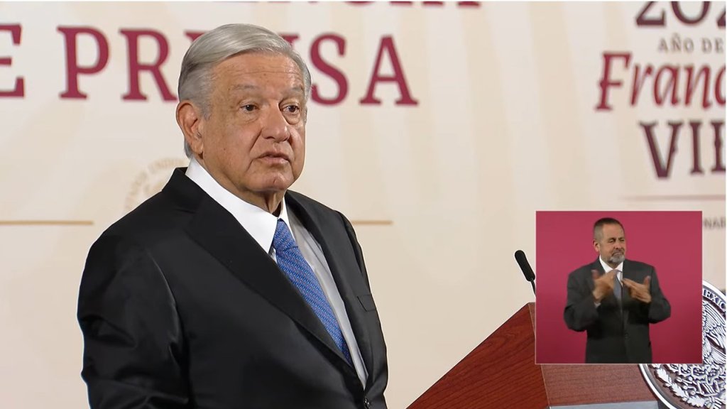 #QuintanaRoo Formaliza AMLO entrega de operaciones del Tren Maya a la Sedena 