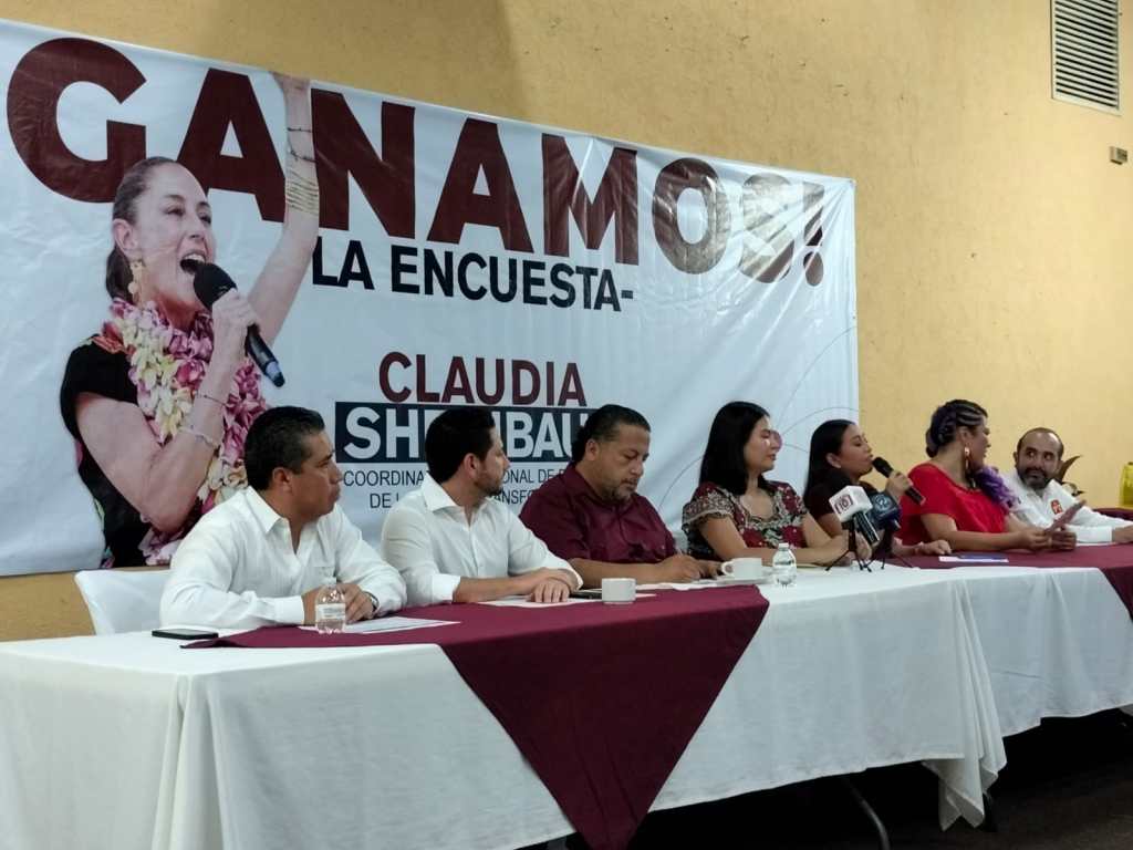 #QuintanaRoo Dirigentes de Morena Quintana Roo llaman a simpatizantes de Marcelo Ebrard a priorizar unidad del partido 