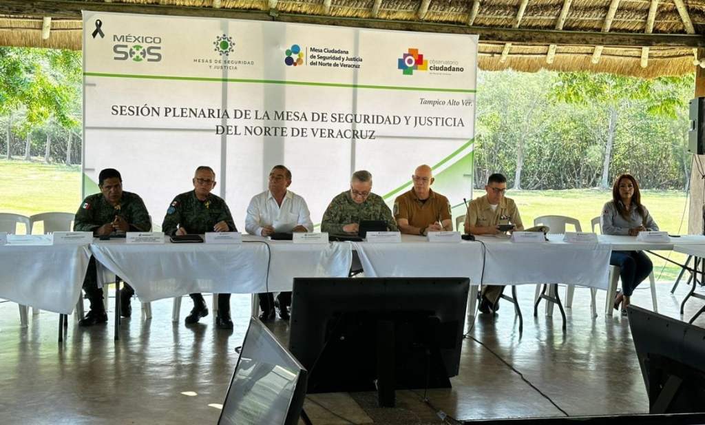 #Veracruz Suman esfuerzos ganaderos y cuerpos policiales en materia&nbsp;preventiva