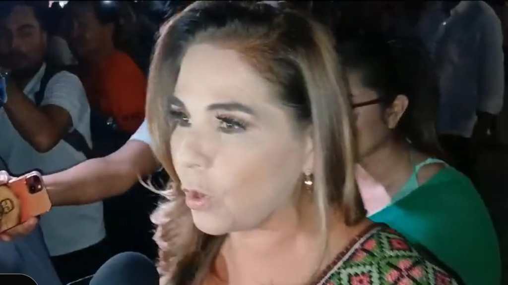 #QuintanaRoo Asegura Mara Lezama que profundizará en salud, seguridad y educación en su segundo año de&nbsp;gobierno