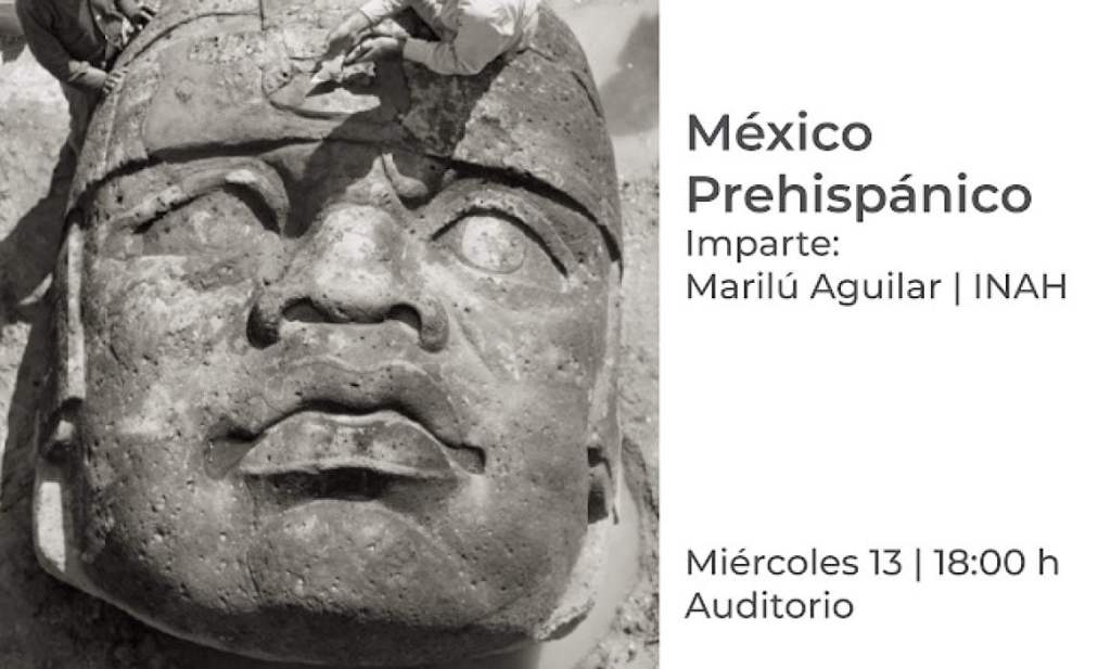 #Veracruz Invita Ivec a conferencia México Prehispánico, en Exconvento&nbsp;Betlehemita