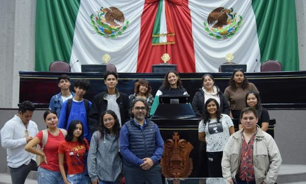 #Veracruz Recibe Congreso a estudiantes de&nbsp;Arquitectura
