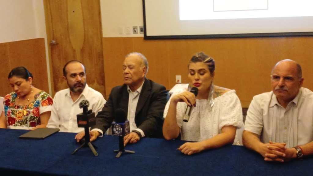 #QuintanaRoo Ratifica #PartidodelTrabajo alianza total con #Morena y #PartidoVerde a nivel&nbsp;federal