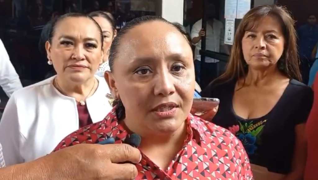 #QuintanaRoo Llama #CristinaTorres al respeto y la unidad en&nbsp;#Solidaridad