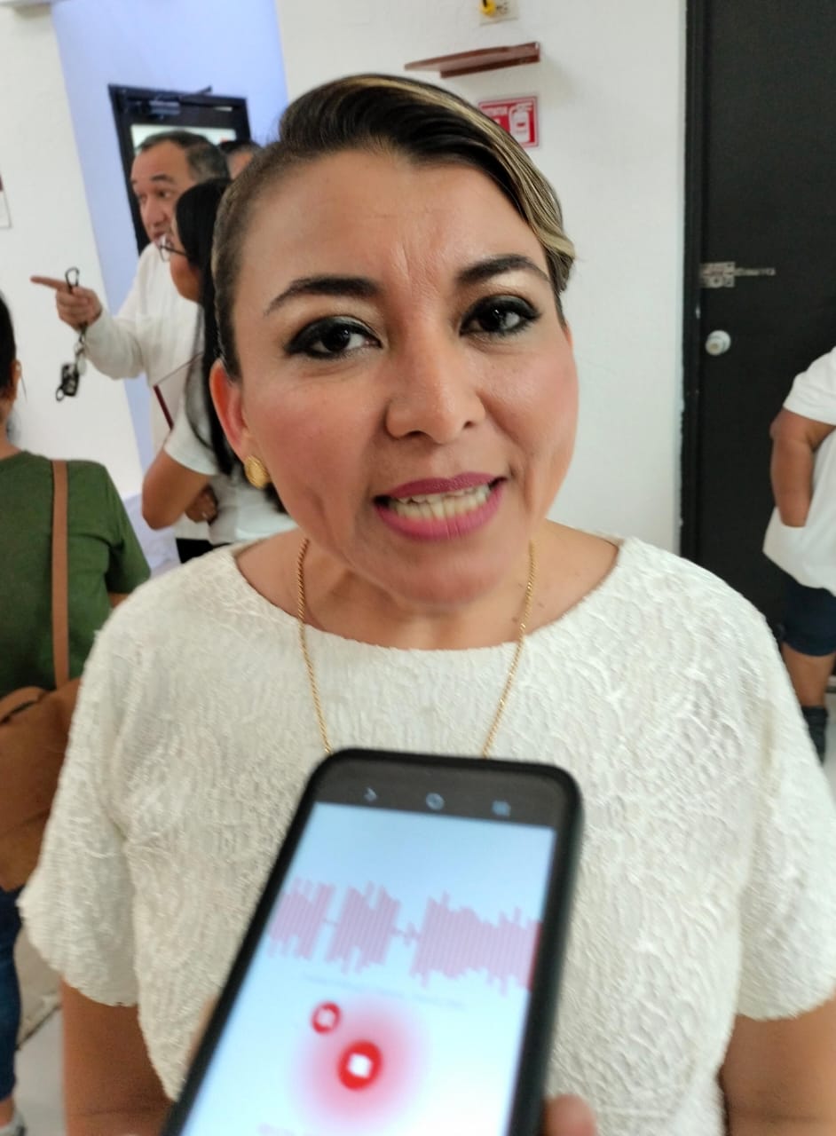 #QuintanaRoo Empañan desaciertos gobierno de #AnaPatyPeralta, señala dirigente del&nbsp;#PAN