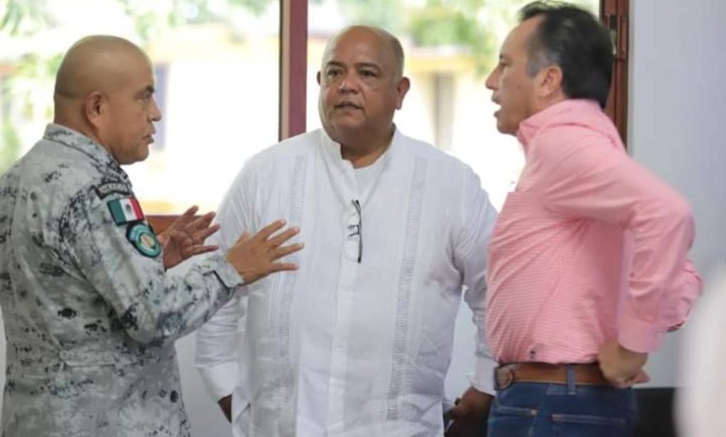 #Veracruz Reforzarán seguridad desde Las Choapas a&nbsp;Pánuco