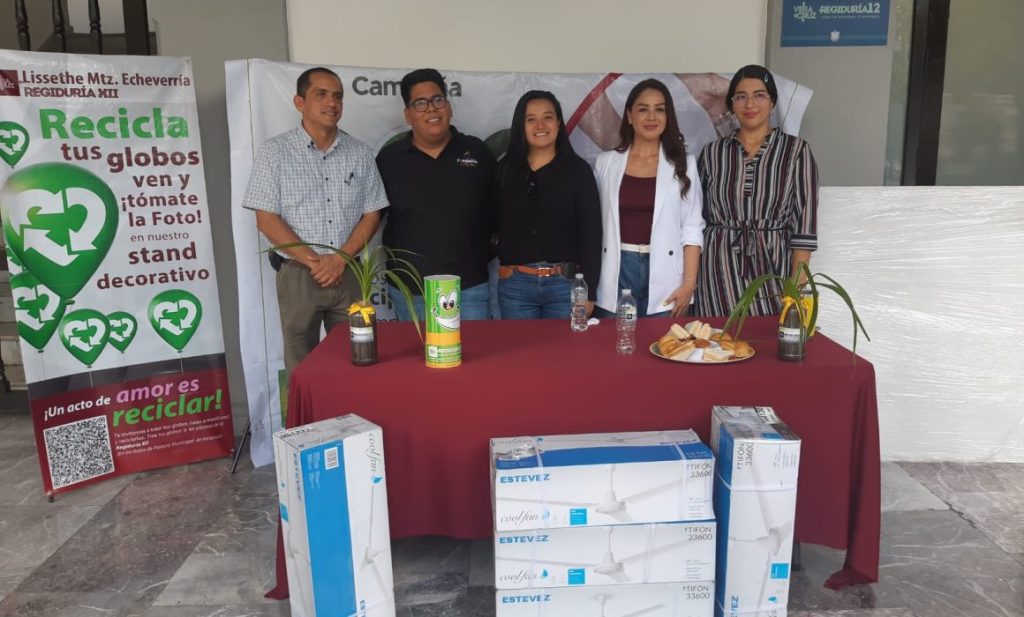 #Veracruz Cinco municipios se suman a Eco Canje en tu&nbsp;Escuela