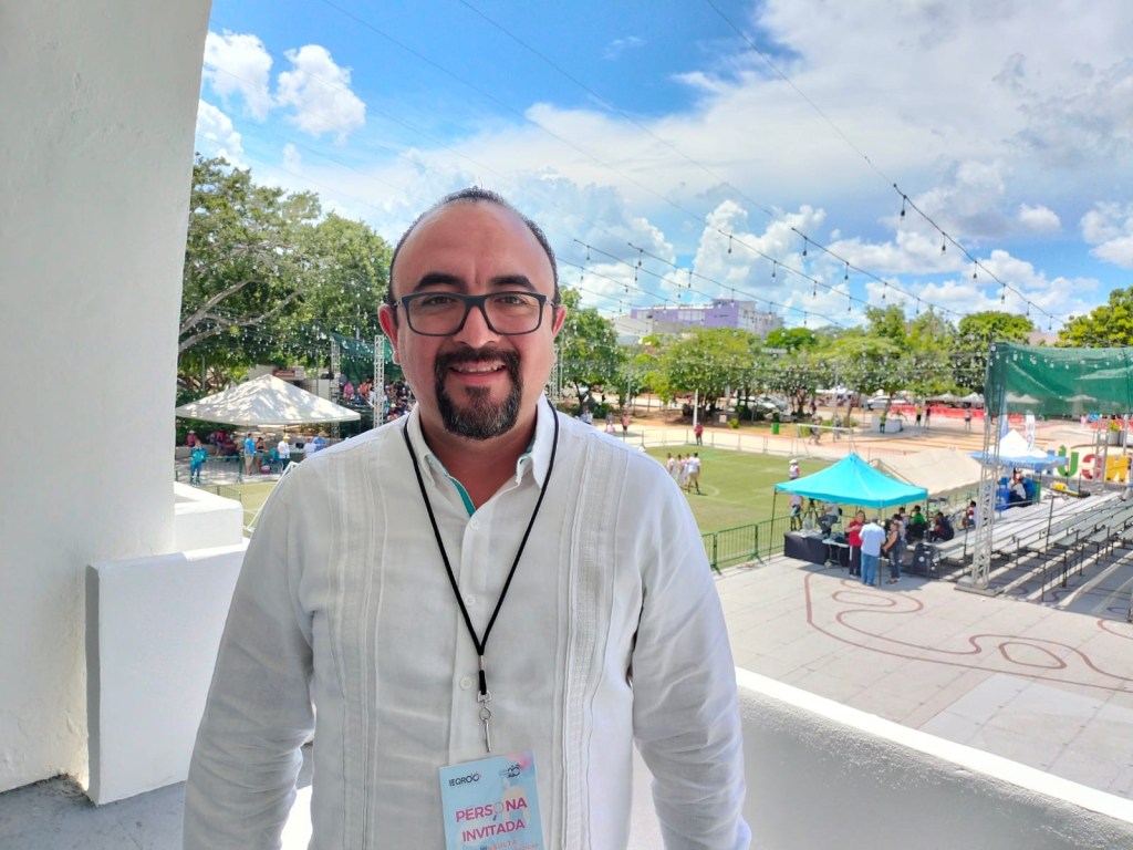#Cancun Niega consejero del Ieqroo existencia de actos anticipados de&nbsp;campaña