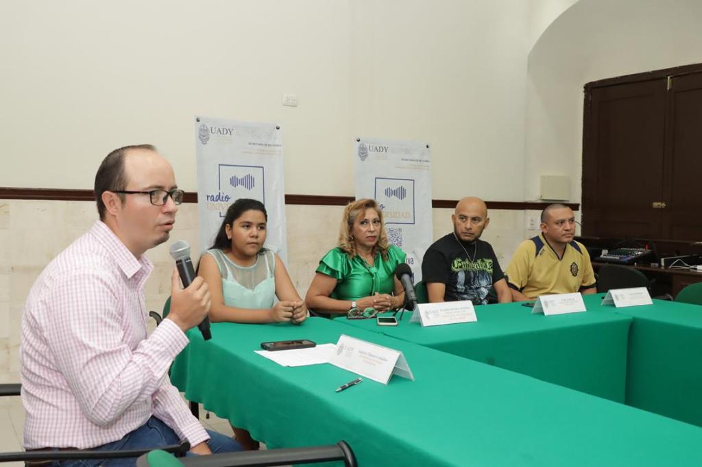 #Yucatán Celebrarán aniversarios de programas de Radio Universidad 