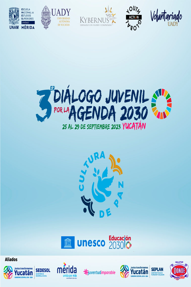 #Yucatán #UADY invita a jóvenes a dialogar sobre el desarrollo sostenible 