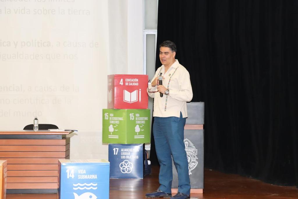 #Yucatán #UADY y #UNESCO fomentan la participación de los jóvenes hacia una cultura de paz 