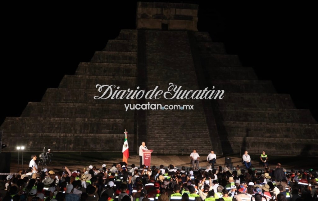 #Yucatan Posibles fallas del Tren Maya en viaje de prueba en&nbsp;Yucatán