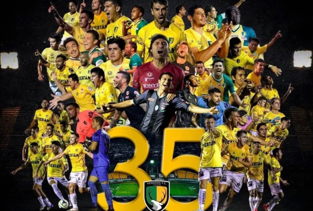 #Yucatan Los Venados de Yucatán celebran 35 años de talento y&nbsp;esfuerzo