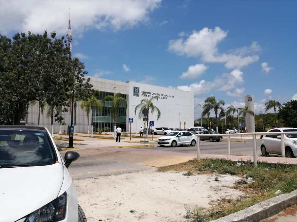 #QuintanaRoo Gana #KenyaLeónPeniche elección en el Sindicato del&nbsp;#IMSS