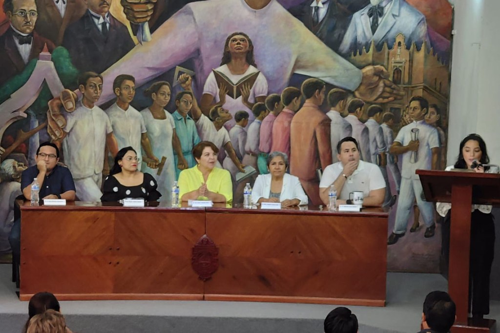 #Yucatán Arrancan la Jornadas Literarias Peninsulares 