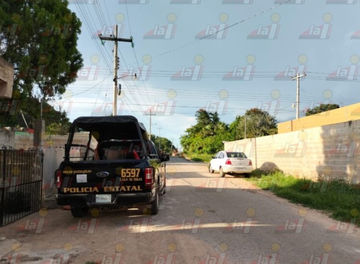 #Yucatan Joven se quita la vida en una palapa de su casa en&nbsp;Peto