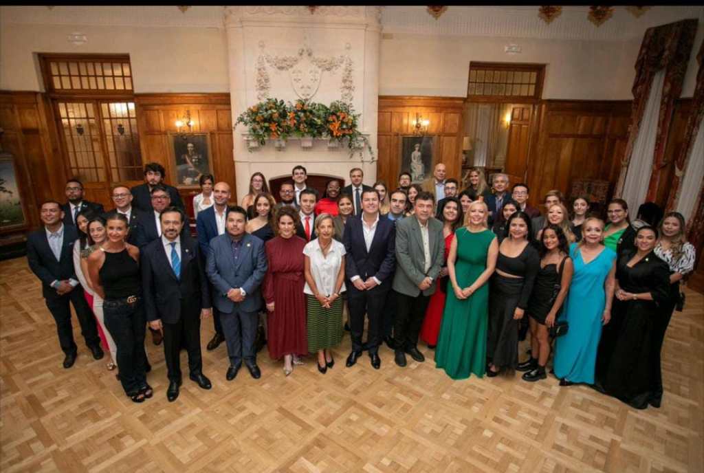 #Yucatán Yucateca en la final del Premio #Kybernus al Liderazgo Social&nbsp;2023