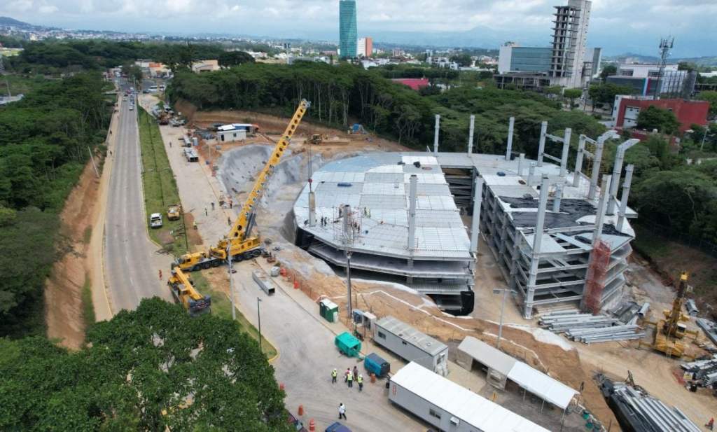 #Veracruz Complejo deportivo Nido del Halcón, con capacidad de 7 mil 500&nbsp;personas