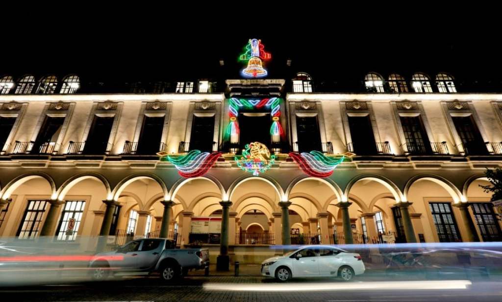 #Veracruz Orquesta Municipal de Xalapa celebra las fiestas&nbsp;patrias