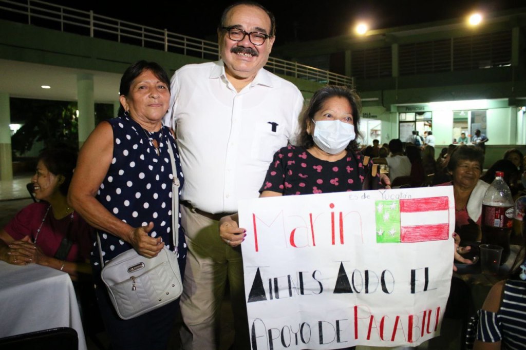 #Yucatán #RamírezMarín rendirá un informe de resultados a los&nbsp;yucatecos