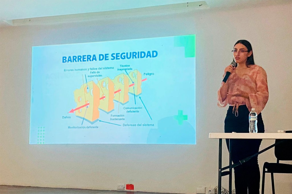 #Yucatán Farmacéuticos extienden sus conocimientos en los hospitales 