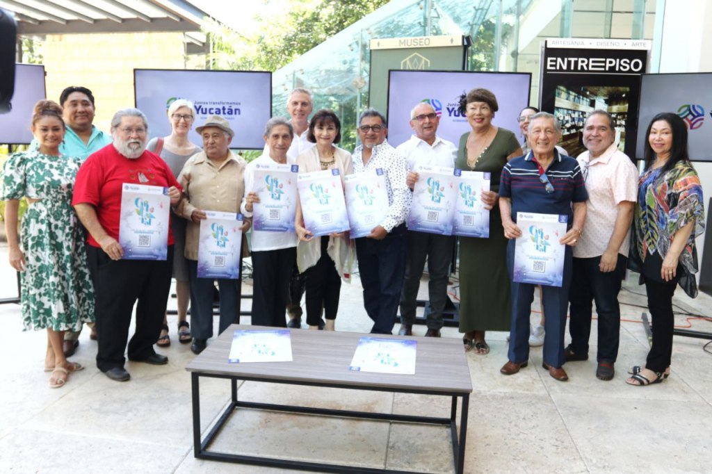 #Yucatán Anuncian el #OtoñoCultural 2023, festival de arte y&nbsp;talento