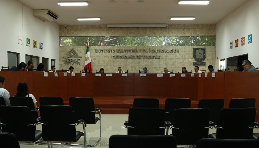 #Yucatán Aprueban plazos de precampañas y campañas para el Proceso Electoral&nbsp;2023-2024