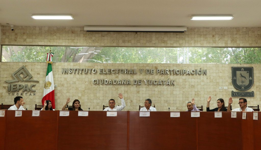 #Yucatán Aprueban ratificación de la Unidad de Tecnologías de la Información como la instancia interna responsable de coordinar el desarrollo de las actividades del&nbsp;#PREP
