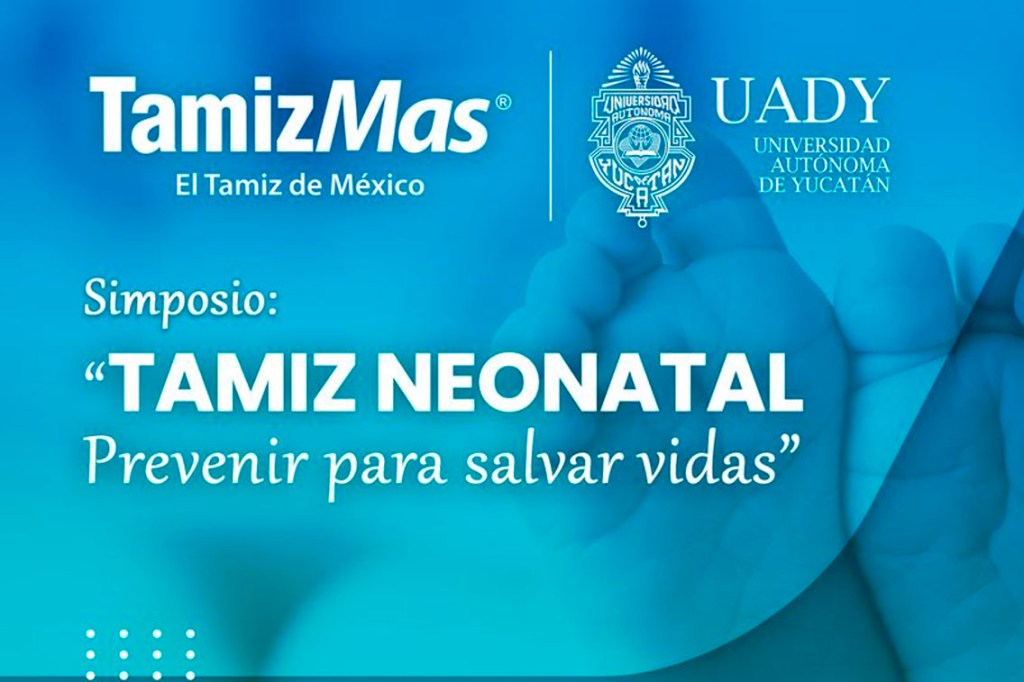 #Yucatán #Tamiz Neonatal, prueba que salva vidas 