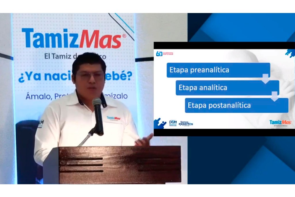 #Yucatán Buscan crear conciencia sobre el Tamiz Neonatal 