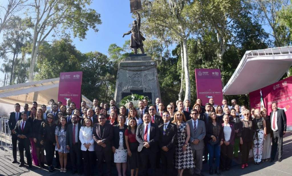 #Veracruz Reconoce Congreso de Veracruz legado de libertad de Miguel&nbsp;Hidalgo