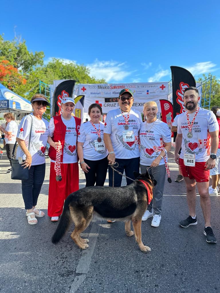 #Yucatán #RamírezMarín reitera su respaldo a la #CruzRojaMexicana