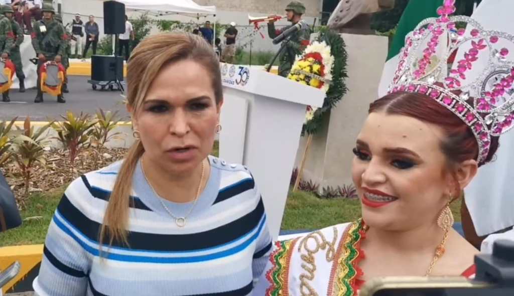 #QuintanaRoo Fiestas patrias en #Solidaridad serán en plaza ’28 de Julio’:&nbsp;#LiliCampos