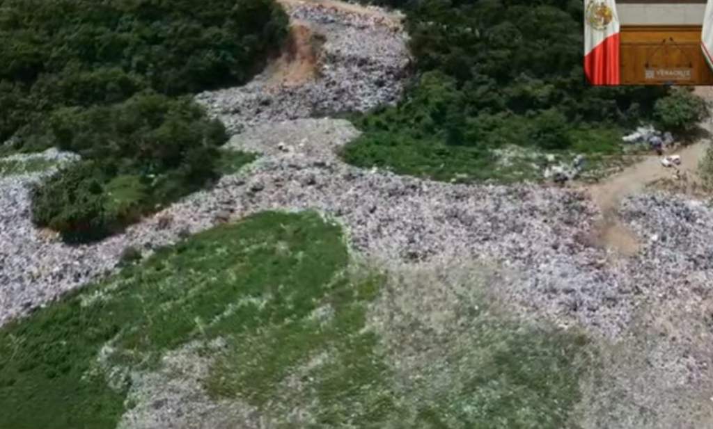 #Veracruz Se dará información verídica sobre relleno sanitario en&nbsp;Nanchital