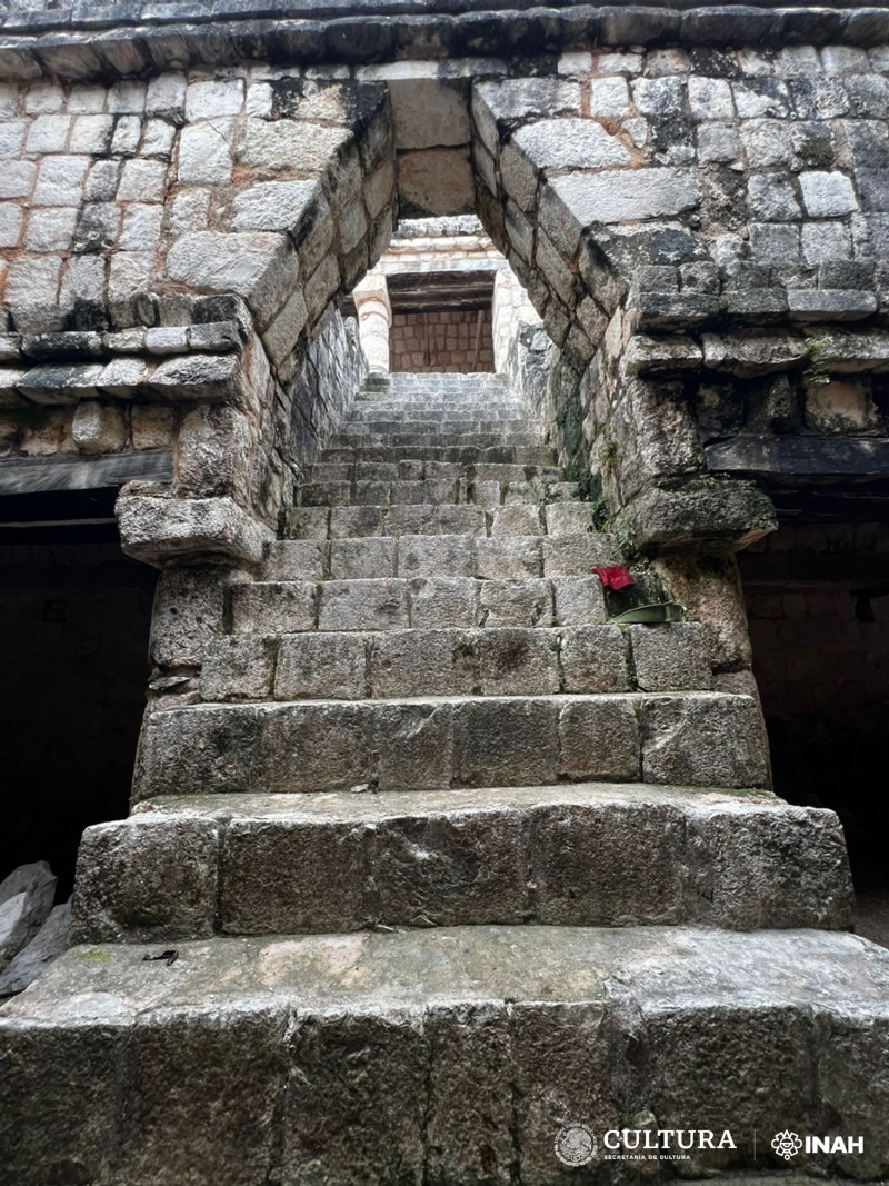 #Yucatán Después de muchos años reabre al público&nbsp;#ChichénViejo