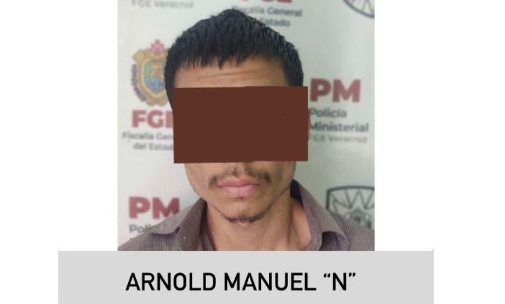 #Veracruz Cae presunto asesino de sus padres en Banderilla; hirió a su&nbsp;hija