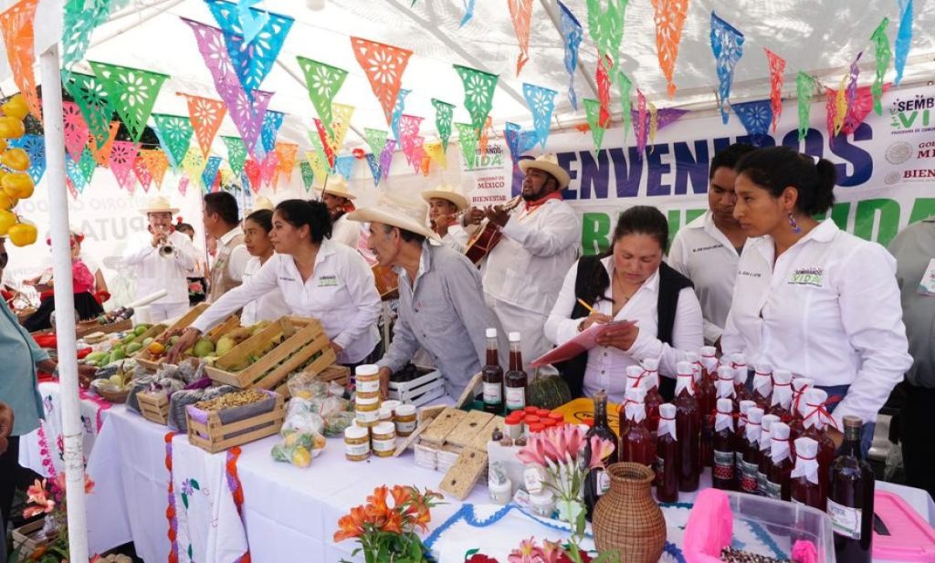 #Veracruz Inauguran tianguis campesino de sembrando vida den&nbsp;Córdoba