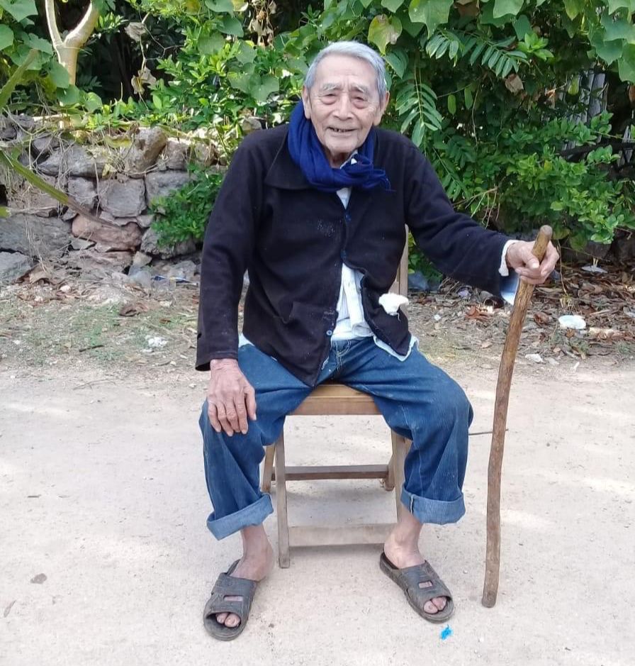 #QuintanaRoo Fallece súper centenario en la comunidad de #X-Yatil de #FelipeCarrilloPuerto
