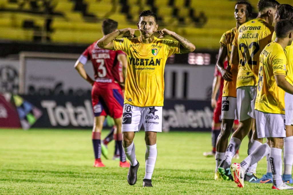 #Yucatán #VenadosF.C. gana de manera contundente y convierte el #Iturralde en una&nbsp;fortaleza