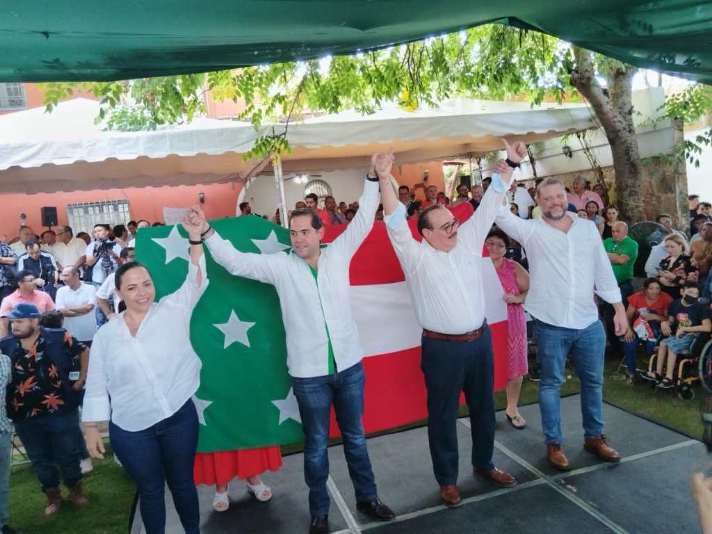 #Yucatán Listo para mejorar un mejor futuro para los Yucatecos :&nbsp;#RamírezMarín