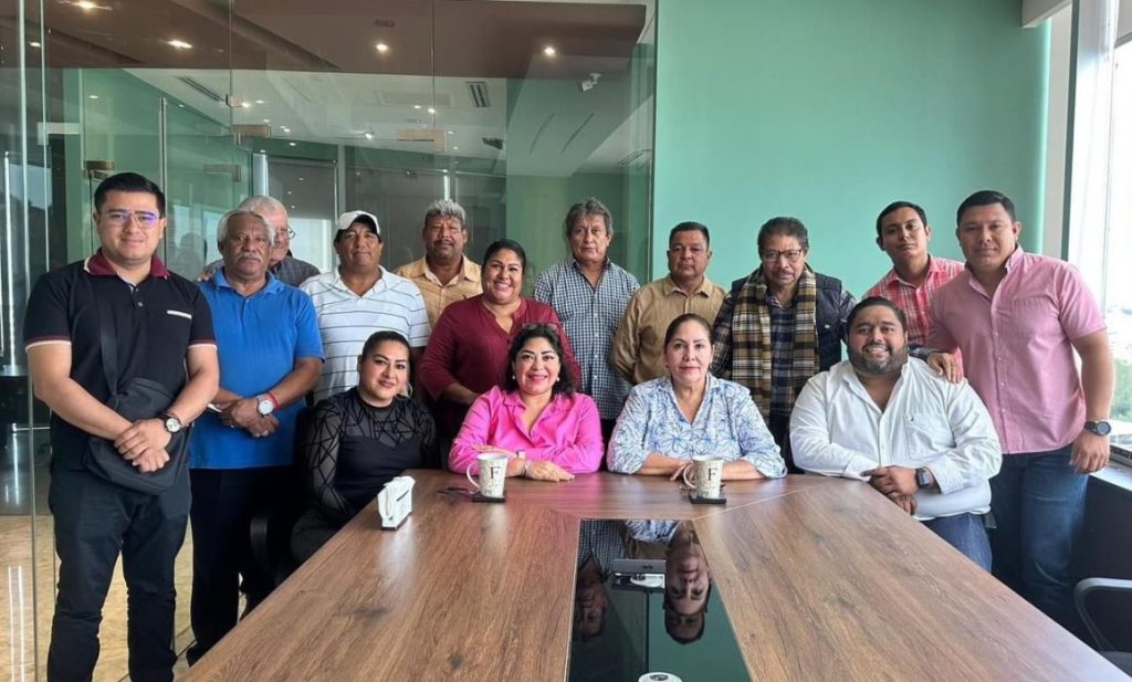 #Veracruz Atiende Claudia Tello peticiones de pescadores del puerto de&nbsp;Veracruz