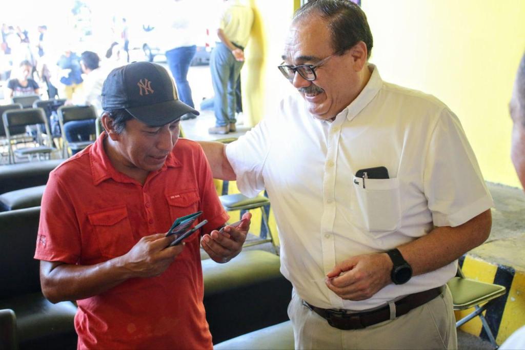 #Yucatán “Seguiremos impulsando la economía”:&nbsp;#RamírezMarín