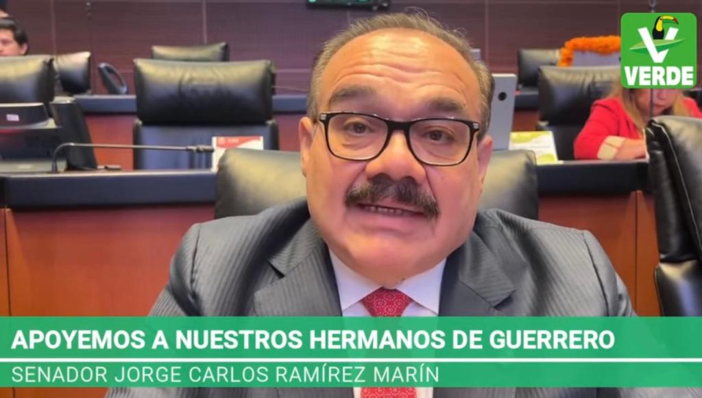 #Yucatán #RamírezMarín Llama a la Solidaridad con #Guerrero tras Embate de Huracán&nbsp;#Otis
