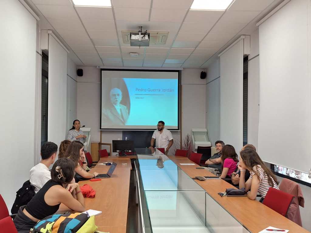 #Yucatán Universidad Complutense de #Madrid reconoce avance de Fototeca&nbsp;#UADY