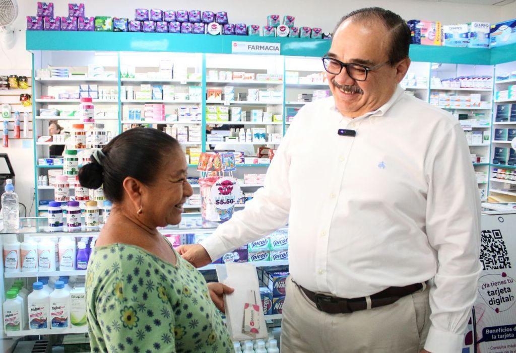 #Yucatán “Que el cuidado de la salud no afecte la economía”:&nbsp;#RamírezMarín