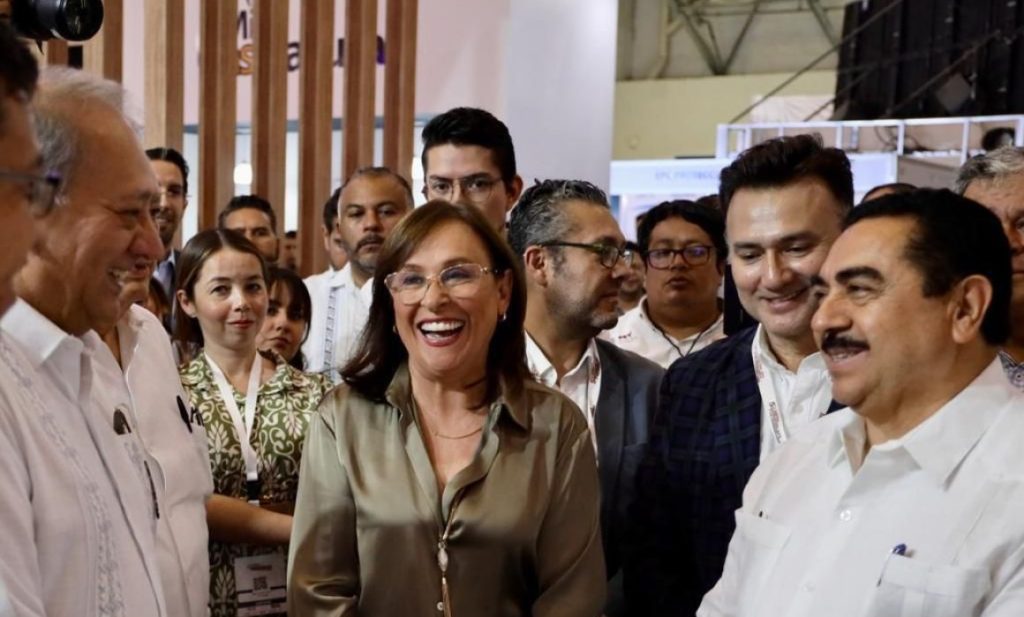 #Veracruz Política de Morena, a ras de suelo; la lealtad es con el pueblo:&nbsp;Nahle