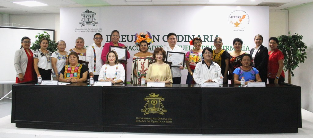 #Yucatán Crearán libro sobre el impacto de la pandemia en estudiantes de Enfermería 