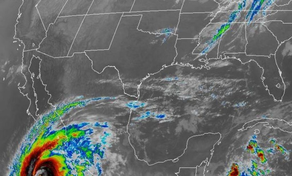 #Veracruz Condiciones para lloviznas y lluvias, en regiones&nbsp;montañosas