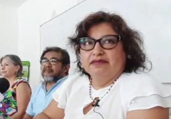 #QuintanaRoo Fallece Lariza Canul Arévalo, líder estatal del&nbsp;Siteqroo